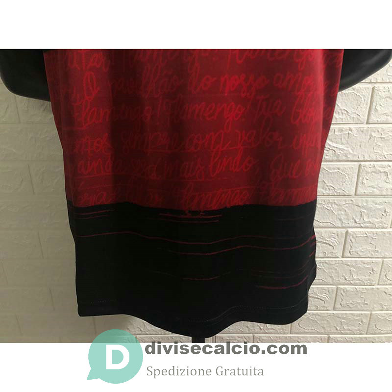 Maglia Flamengo Gara Home 2020/2021