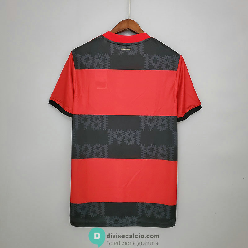 Maglia Flamengo Gara Home 2021/2022