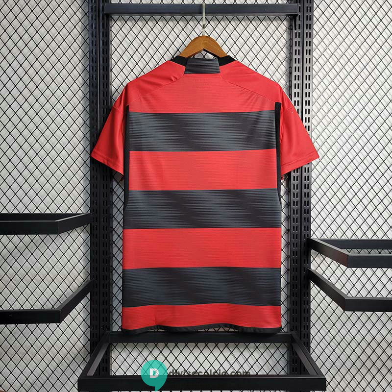 Maglia Flamengo Gara Home 2023/2024