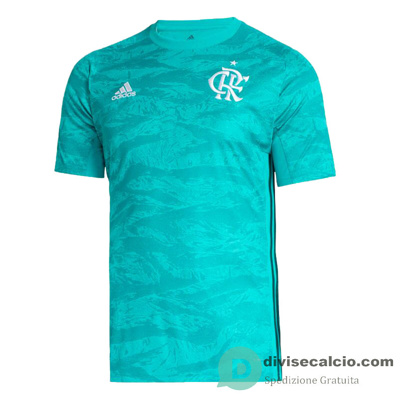 Maglia Flamengo Gara Home Portiere 2019/2020