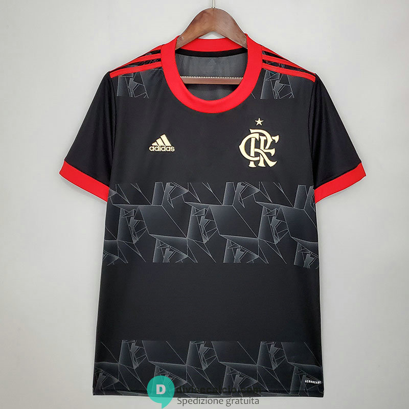 Maglia Flamengo Gara Third 2021/2022