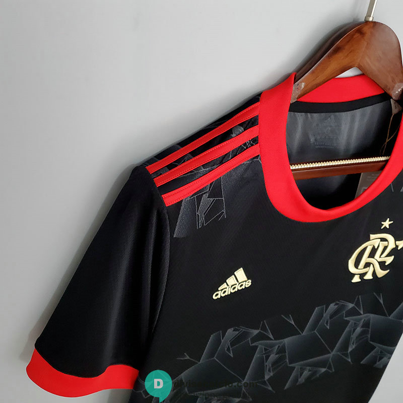 Maglia Flamengo Gara Third 2021/2022