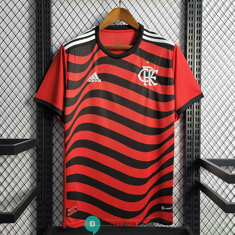 Maglia Flamengo Gara Third 2022/2023