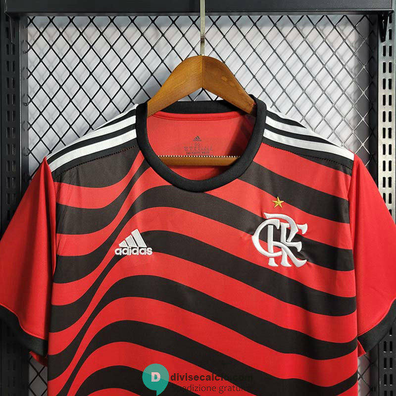 Maglia Flamengo Gara Third 2022/2023