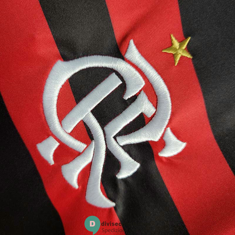 Maglia Flamengo Gara Third 2022/2023