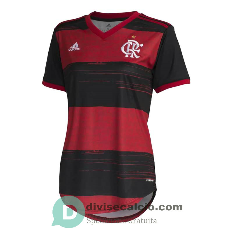 Maglia Flamengo Maglia Donna Gara Home 2020/2021