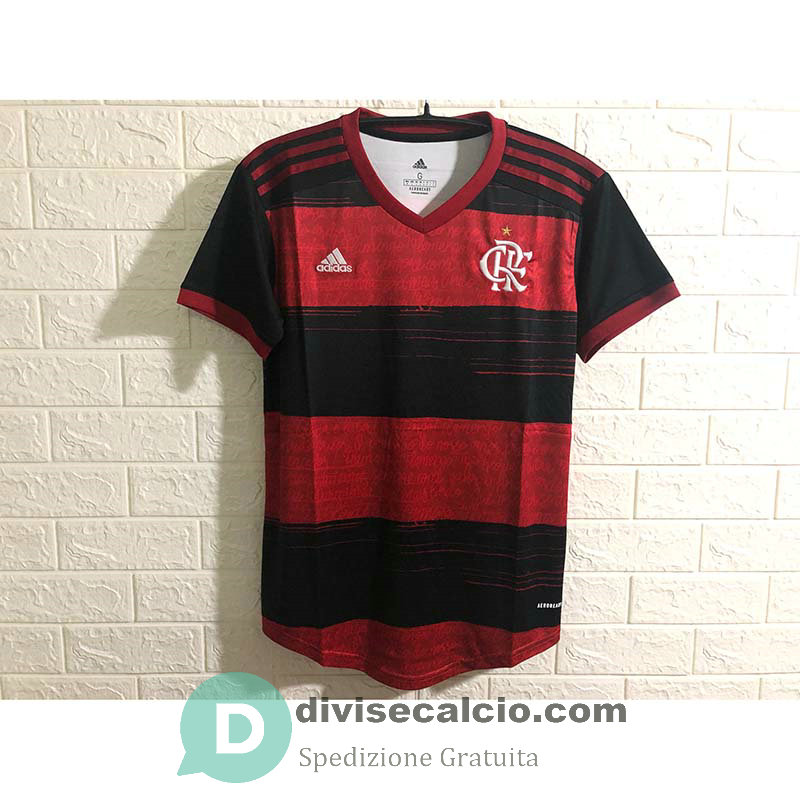 Maglia Flamengo Maglia Donna Gara Home 2020/2021