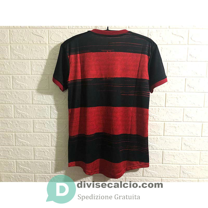 Maglia Flamengo Maglia Donna Gara Home 2020/2021