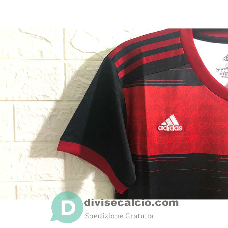 Maglia Flamengo Maglia Donna Gara Home 2020/2021