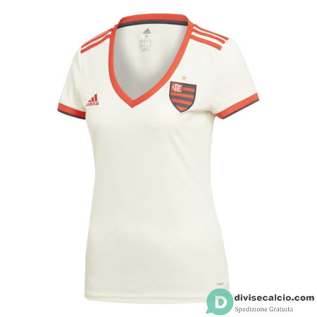 Maglia Flamengo Donna Gara Away 2018-2019