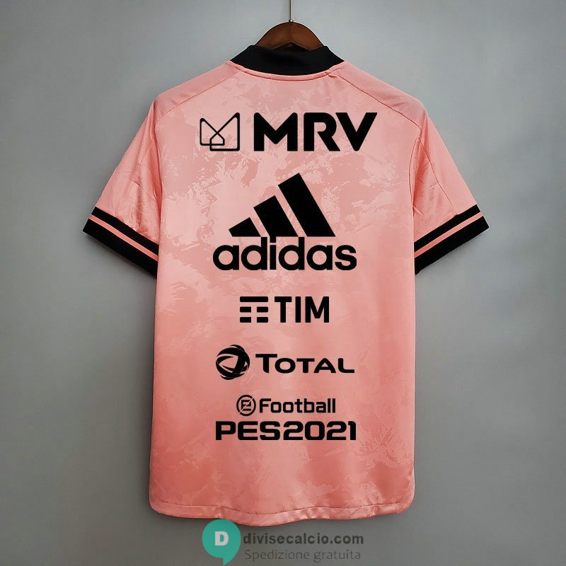 Maglia Flamengo Pink 2020/2021