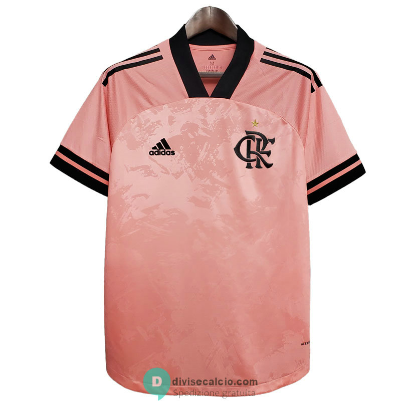 Maglia Flamengo Pink 2020/2021