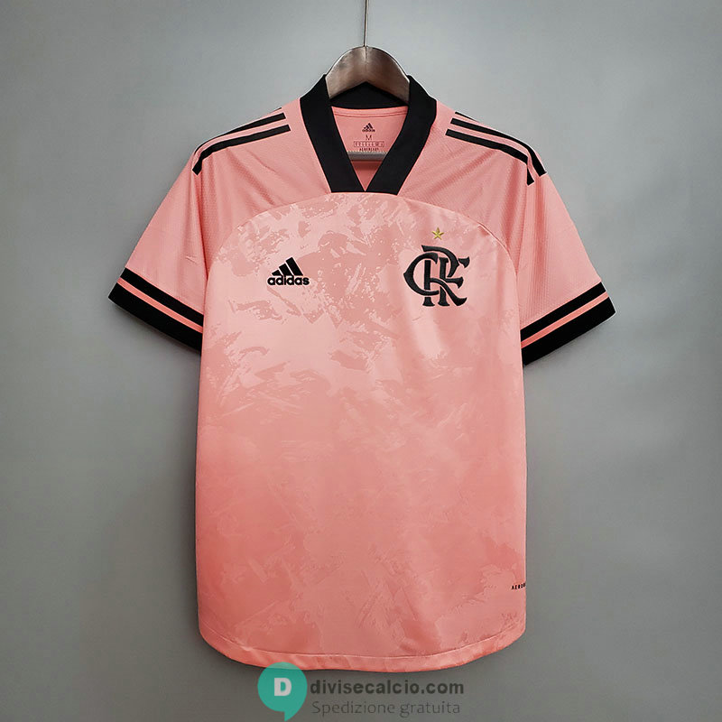 Maglia Flamengo Pink 2020/2021