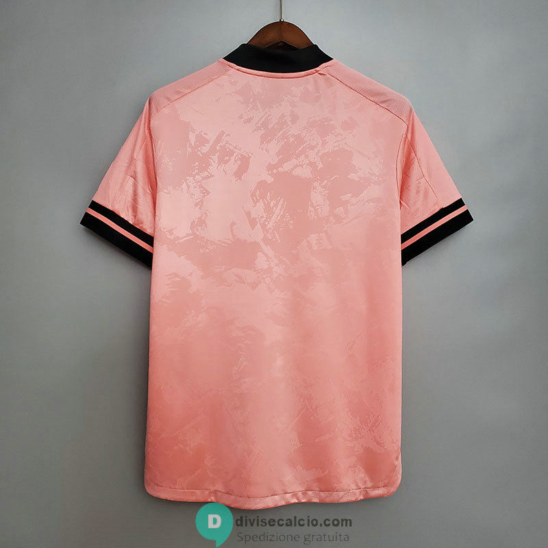 Maglia Flamengo Pink 2020/2021