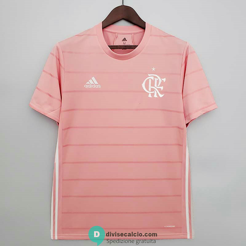 Maglia Flamengo Pink II 2021/2022