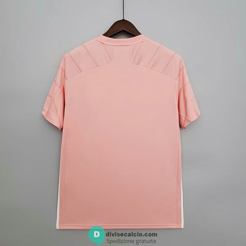 Maglia Flamengo Pink II 2021/2022