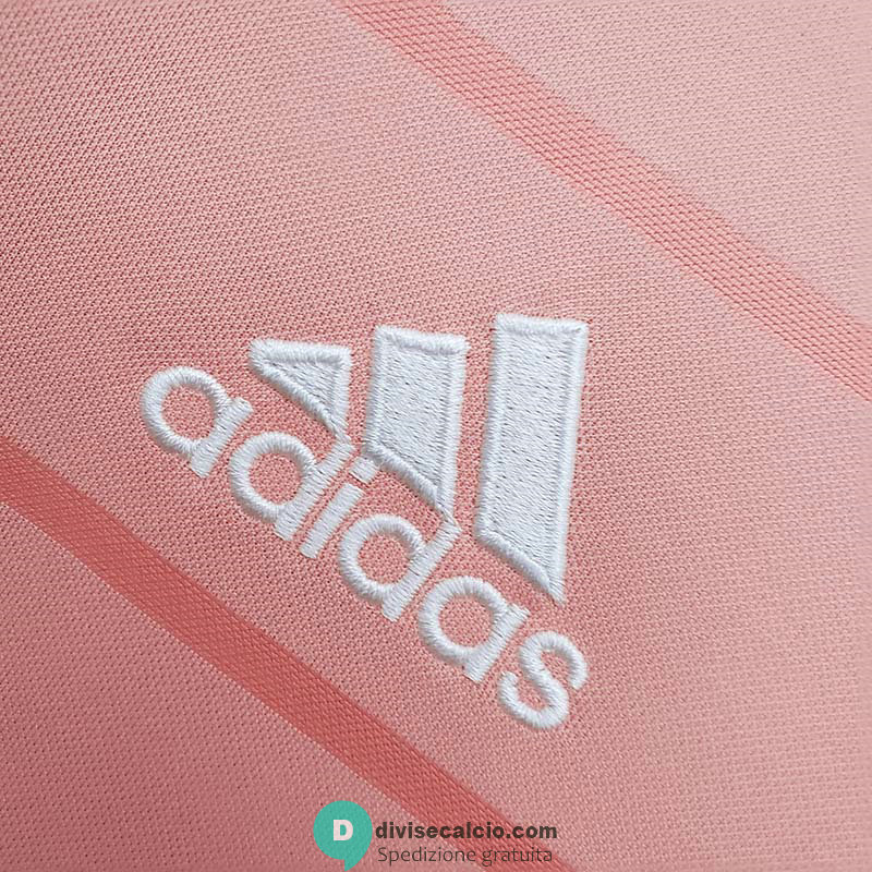 Maglia Flamengo Pink II 2021/2022