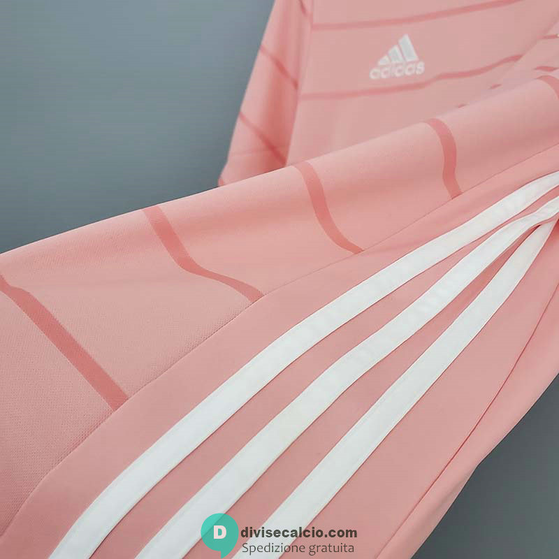 Maglia Flamengo Pink II 2021/2022