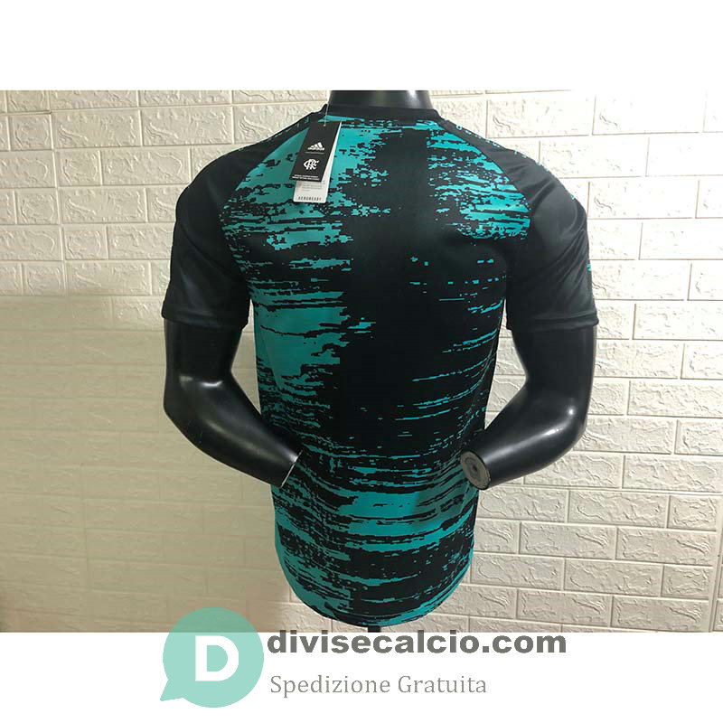 Maglia Flamengo Pre Match 2020/2021 Green