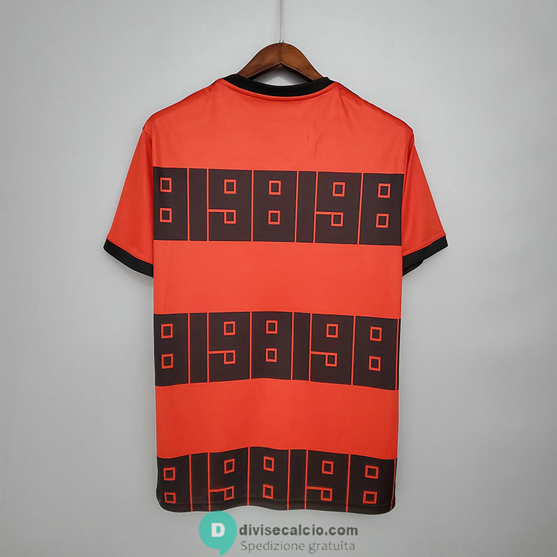 Maglia Flamengo Red 2020/2021