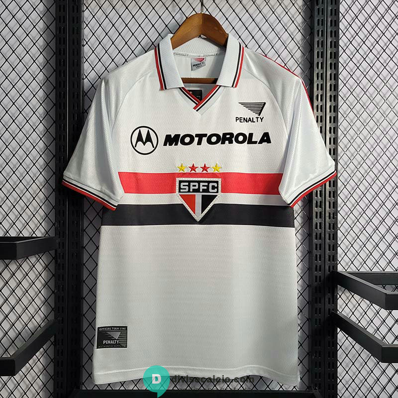 Maglia Flamengo Retro Gara Away 2000/2001