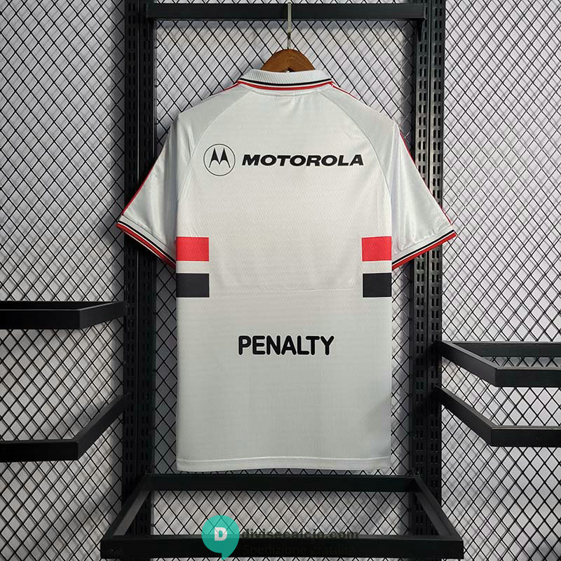 Maglia Flamengo Retro Gara Away 2000/2001