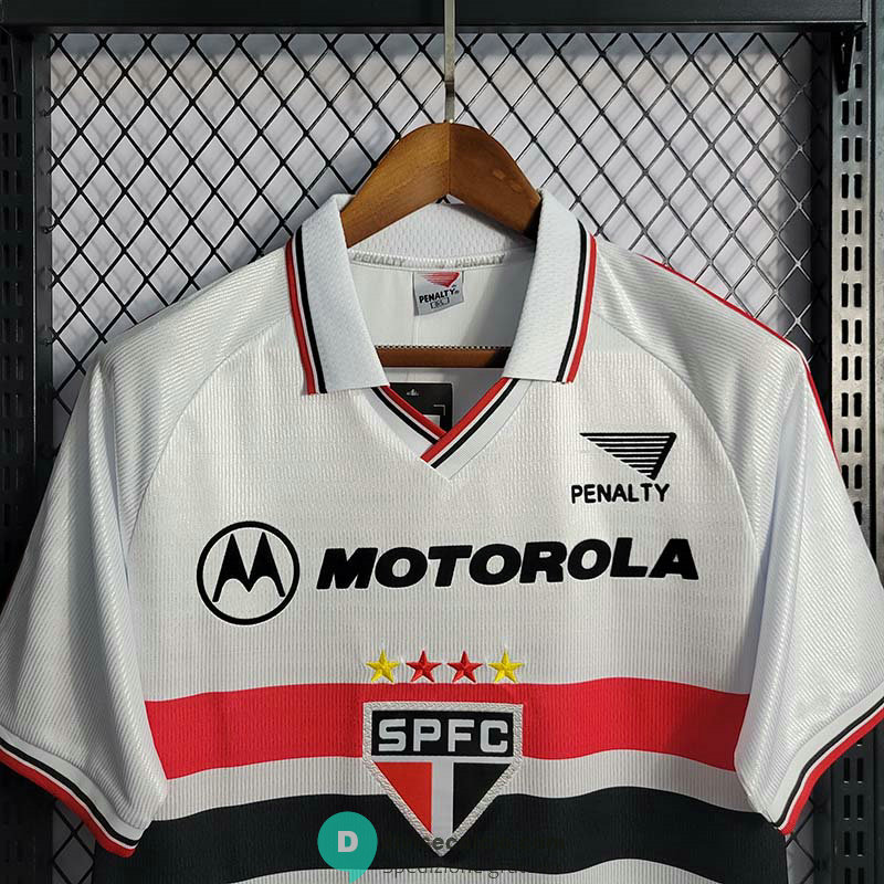 Maglia Flamengo Retro Gara Away 2000/2001