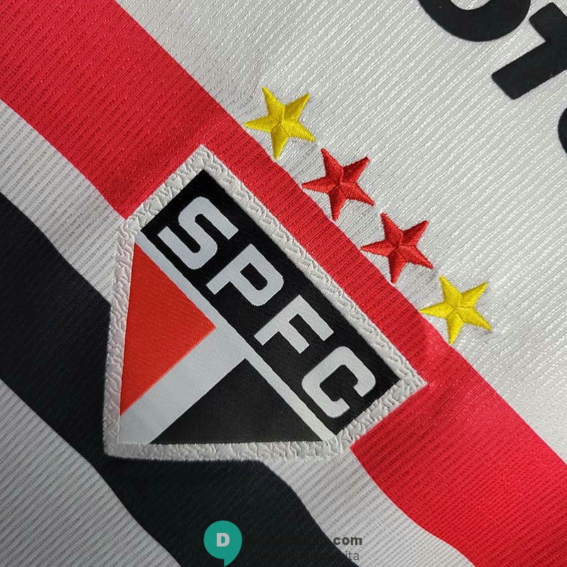 Maglia Flamengo Retro Gara Away 2000/2001