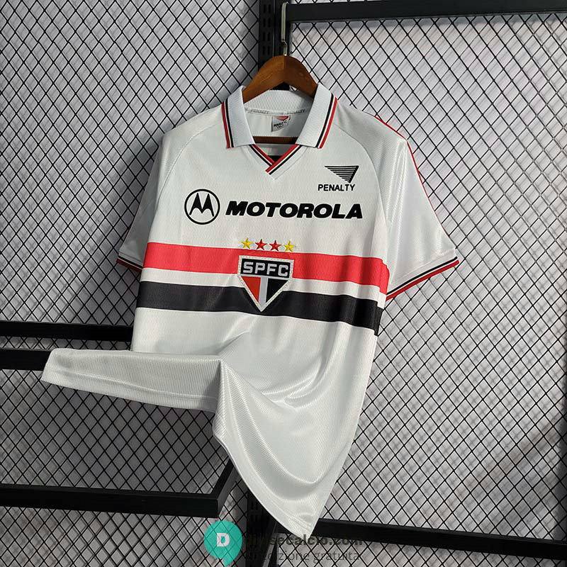 Maglia Flamengo Retro Gara Away 2000/2001