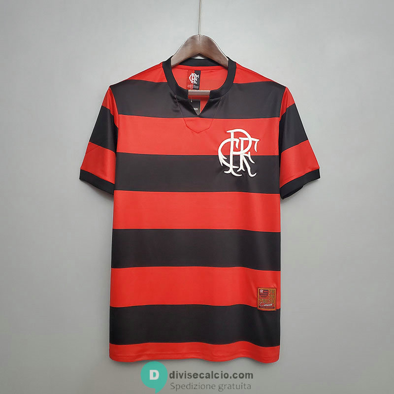 Maglia Flamengo Retro Gara Home 1978/1979