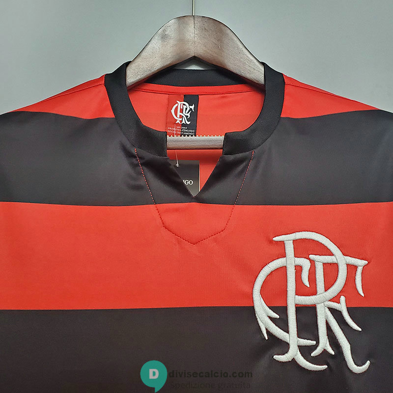 Maglia Flamengo Retro Gara Home 1978/1979