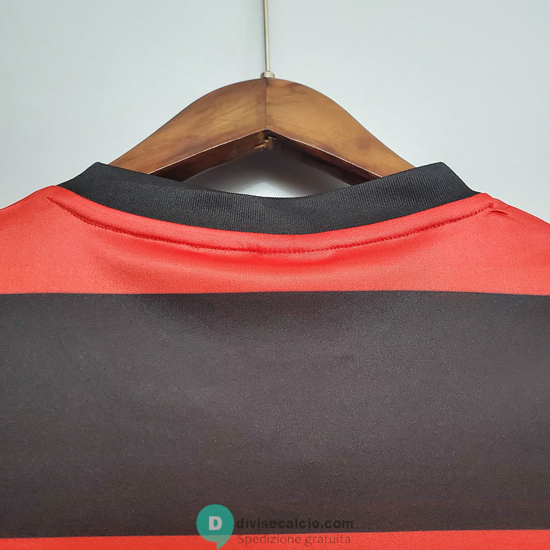 Maglia Flamengo Retro Gara Home 1978/1979