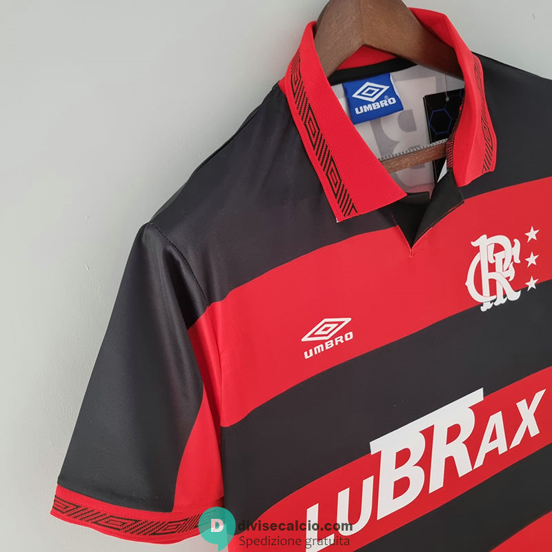 Maglia Flamengo Retro Gara Home 1992/1993