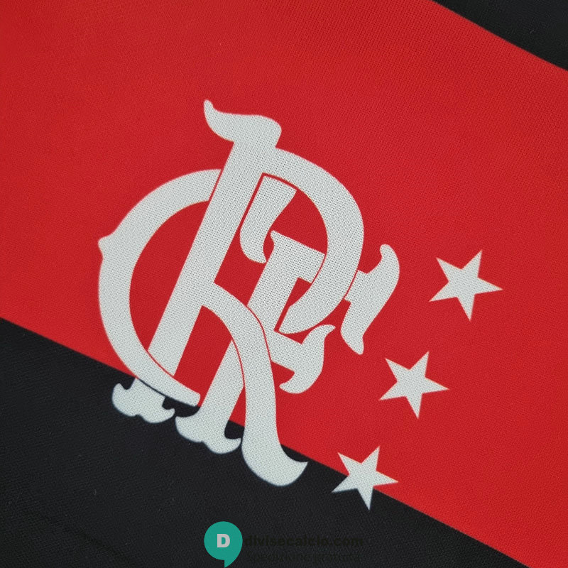 Maglia Flamengo Retro Gara Home 1992/1993