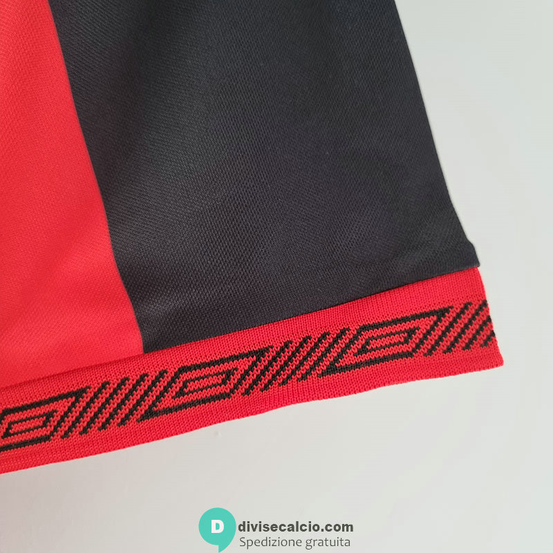 Maglia Flamengo Retro Gara Home 1992/1993