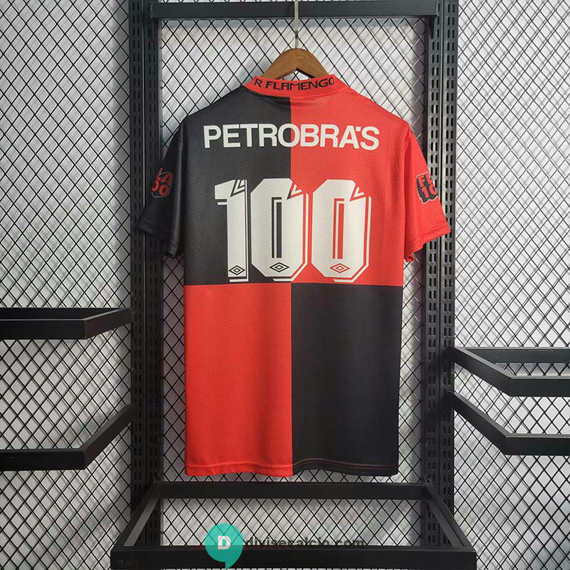 Maglia Flamengo Retro Gara Home 1994/1995