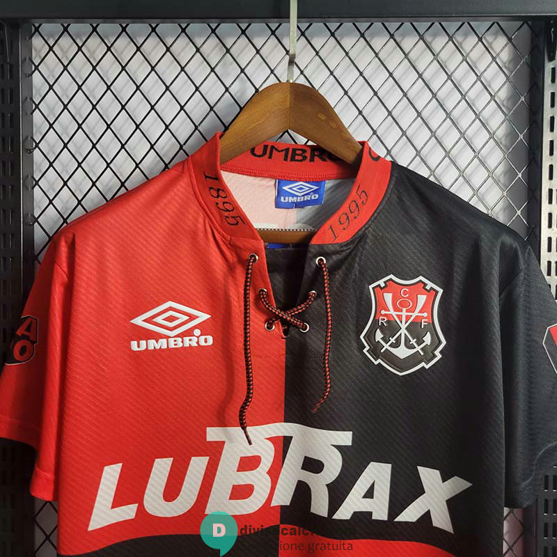 Maglia Flamengo Retro Gara Home 1994/1995