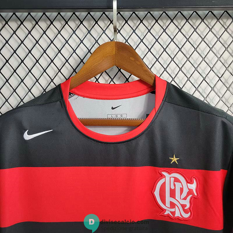 Maglia Flamengo Retro Gara Home 2000/2001