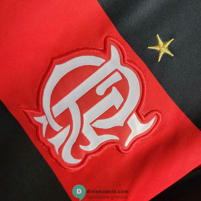 Maglia Flamengo Retro Gara Home 2000/2001