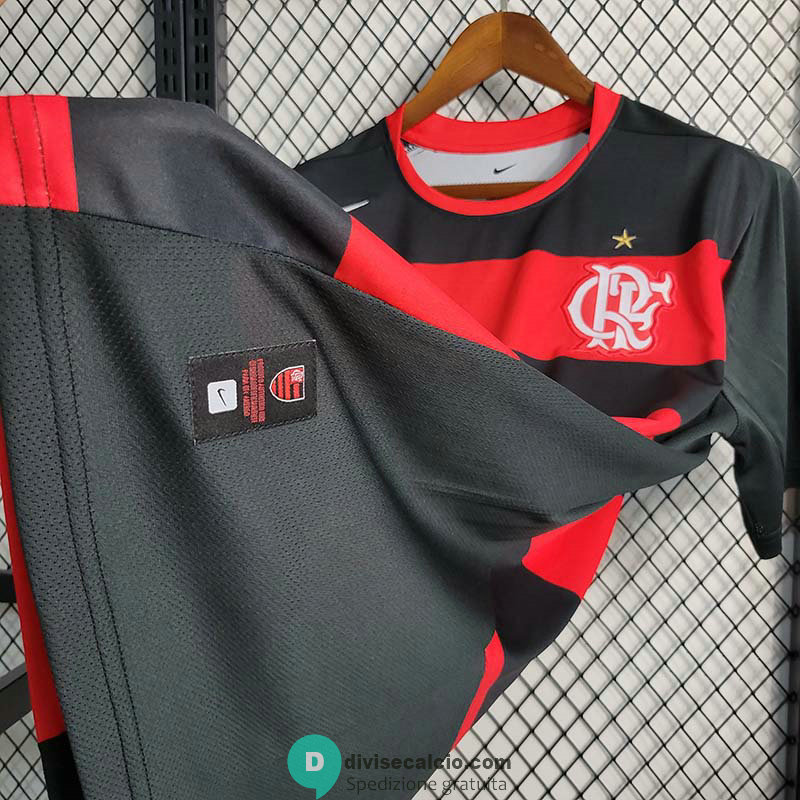 Maglia Flamengo Retro Gara Home 2000/2001