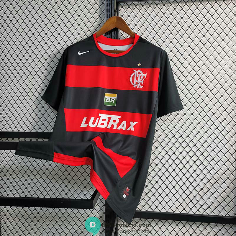 Maglia Flamengo Retro Gara Home 2000/2001