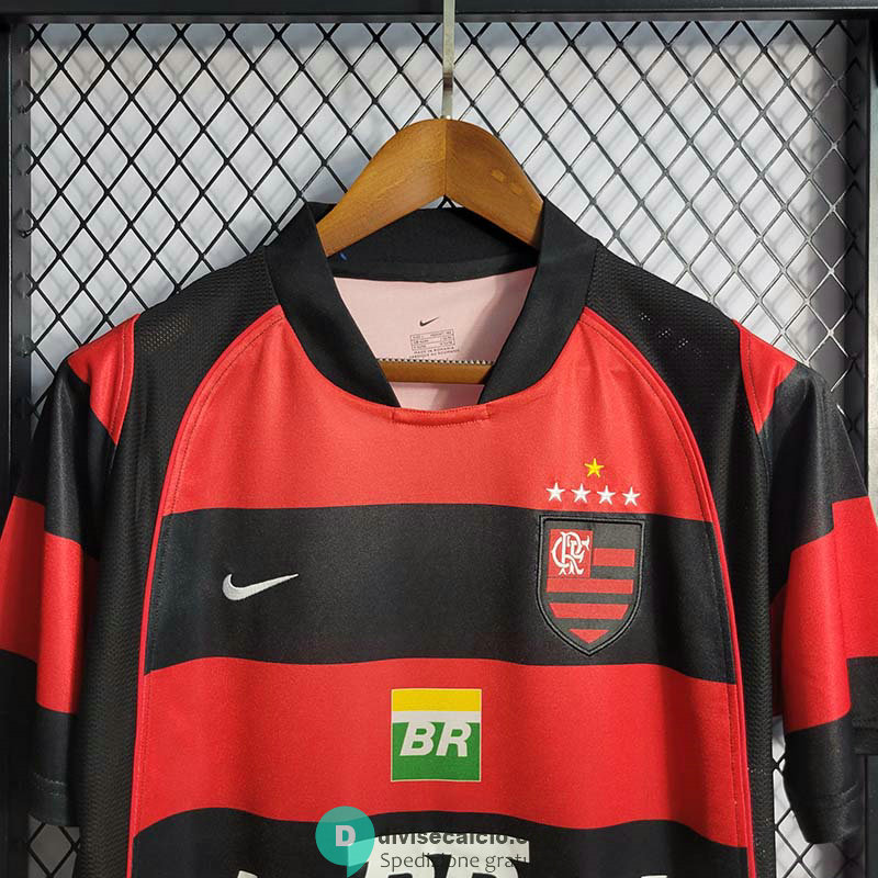 Maglia Flamengo Retro Gara Home 2003/2004