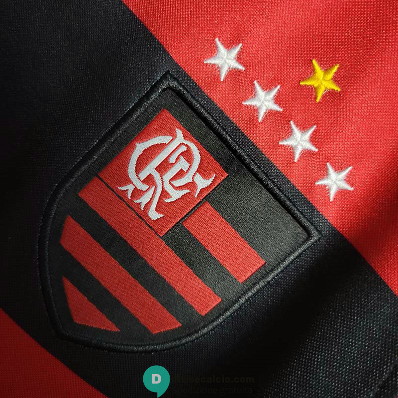 Maglia Flamengo Retro Gara Home 2003/2004