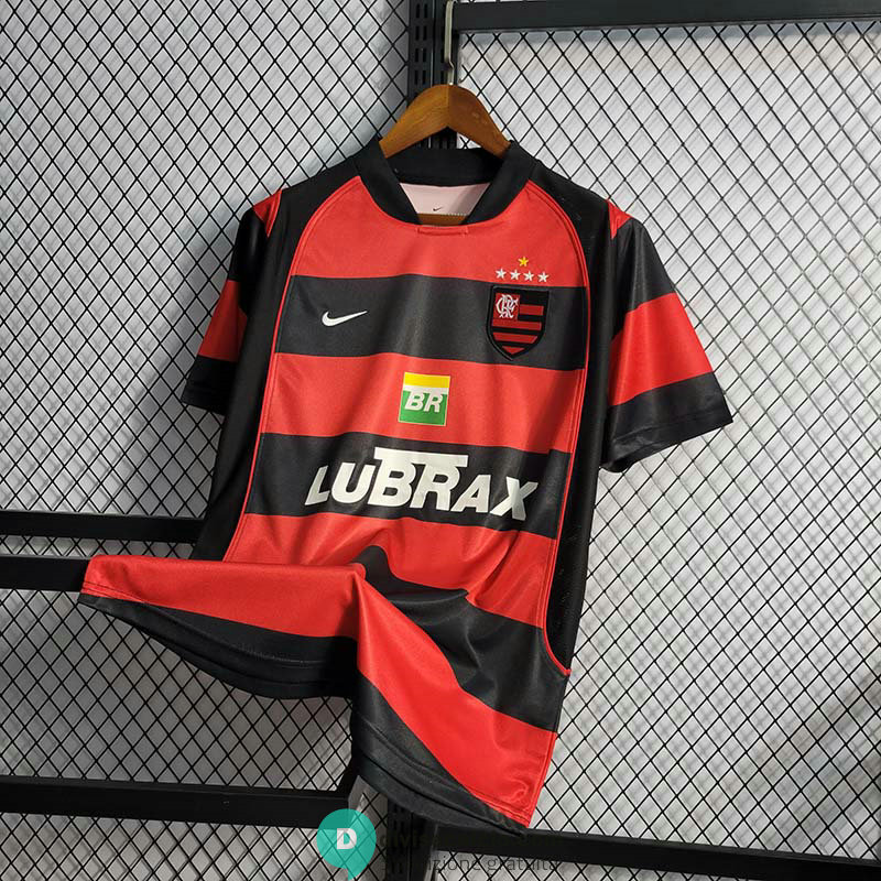 Maglia Flamengo Retro Gara Home 2003/2004