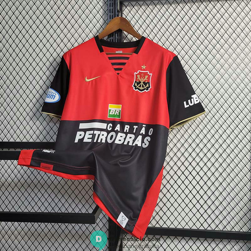 Maglia Flamengo Retro Gara Home 2007/2008