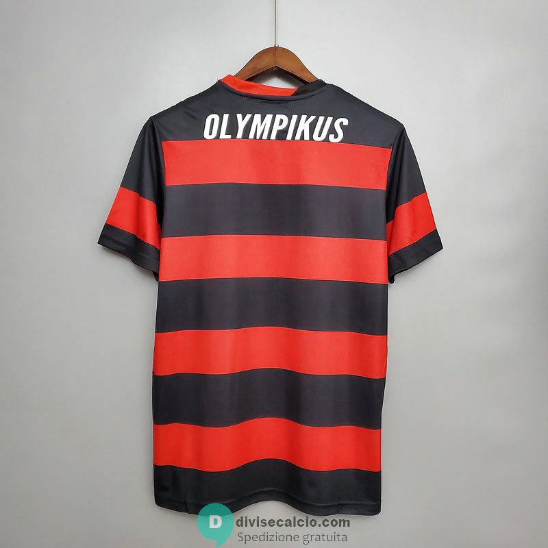 Maglia Flamengo Retro Gara Home 2009/2010