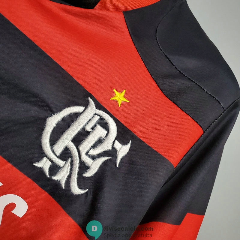 Maglia Flamengo Retro Gara Home 2009/2010