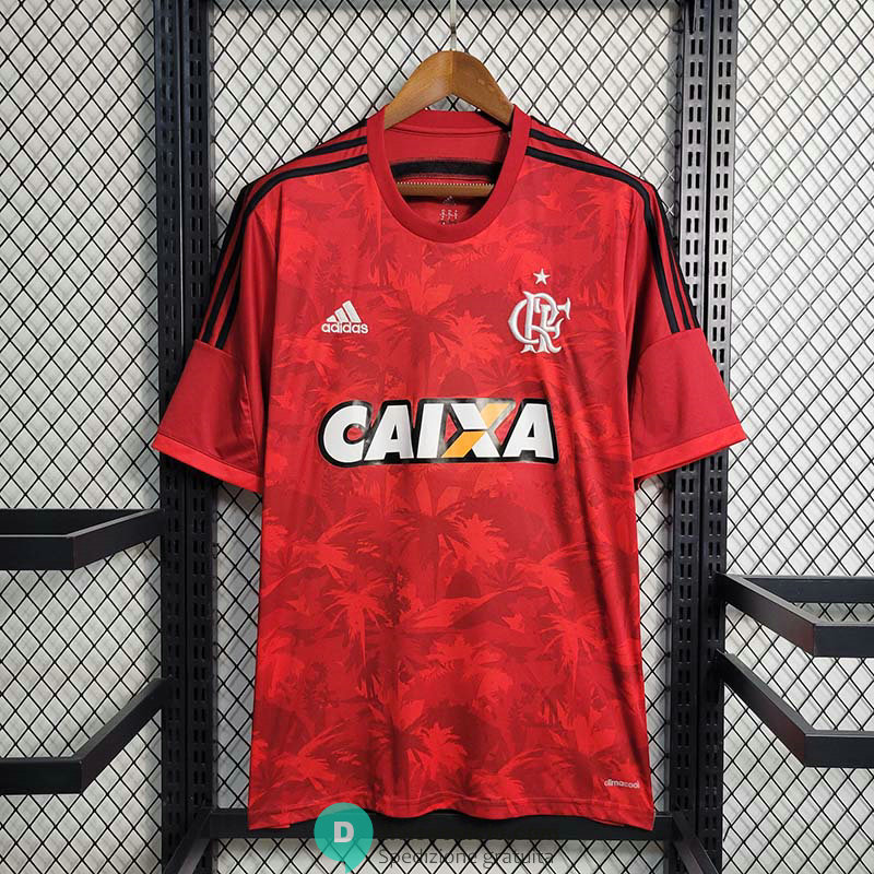 Maglia Flamengo Retro Gara Home 2014/2015