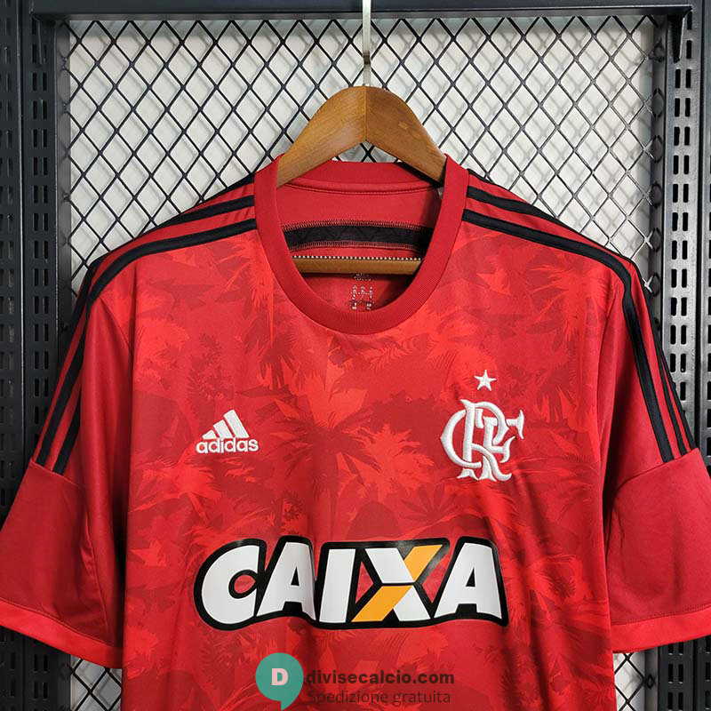 Maglia Flamengo Retro Gara Home 2014/2015