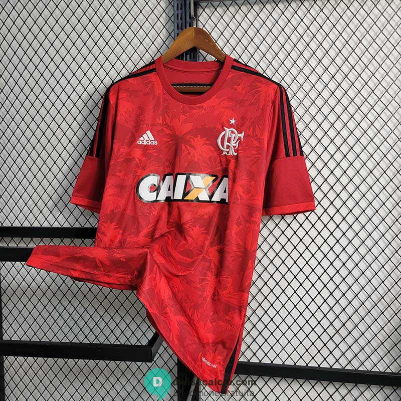 Maglia Flamengo Retro Gara Home 2014/2015